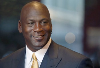 Michael Jordan a acţionat ca un intermediar între jucători şi patronii din NBA