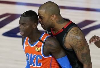 P.J. Tucker și Dennis Schroder, eliminați de pe teren în urma unei altercații