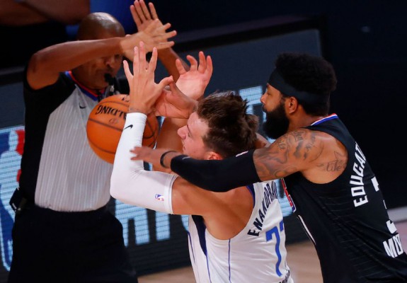 Luka Doncic: „Nu vreau să am de-a face cu astfel de jucători”