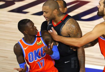 Dennis Schroder și PJ Tucker au fost amendați