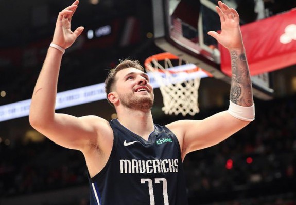 Opinie. Este doar începutul carierei lui Luka Doncic în NBA