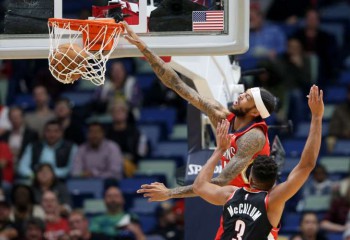 Brandon Ingram a fost desemnat „Most Improved Player”. Video