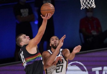 Denver Nuggets câştigă la limită meciul 7 al seriei cu Utah Jazz. Video