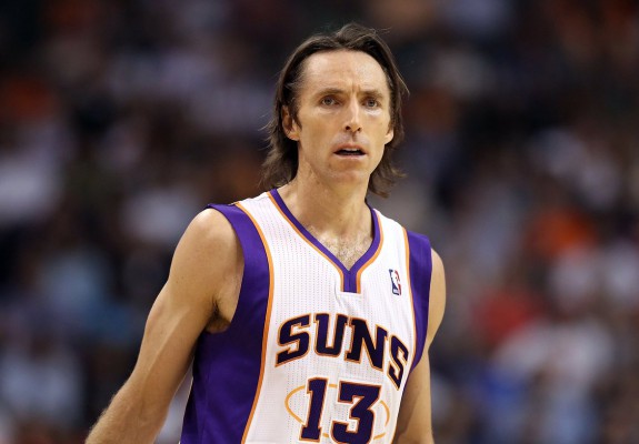 Steve Nash este noul antrenor al lui Brooklyn Nets