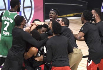 Toronto Raptors câștigă meciul 3 al seriei cu Boston Celtics