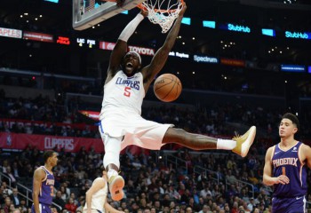 Montrezl Harrell a câștigat titlul de „Sixth Man of the Year”