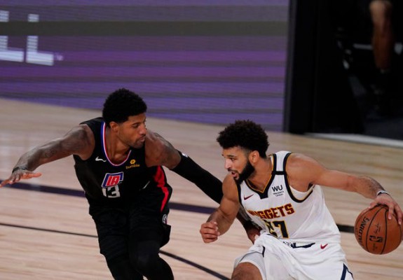 Denver Nuggets restabilește egalitatea în seria cu Los Angeles Clippers