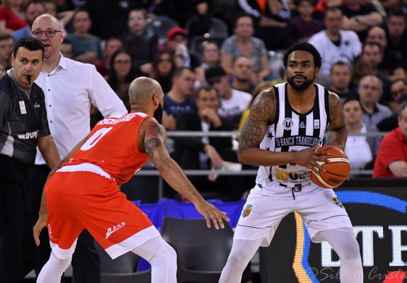 Surse. U-BT Cluj-Napoca intenționează naturalizarea lui Patrick Richard