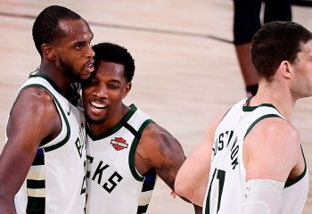Milwaukee Bucks a evitat eliminarea, după o victorie în prelungiri