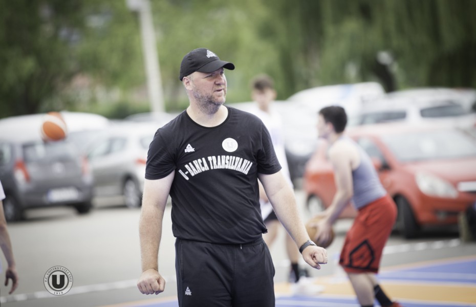 Mihai Silvășan, după primul joc de pregătire: „Am avut o prestație reușită”