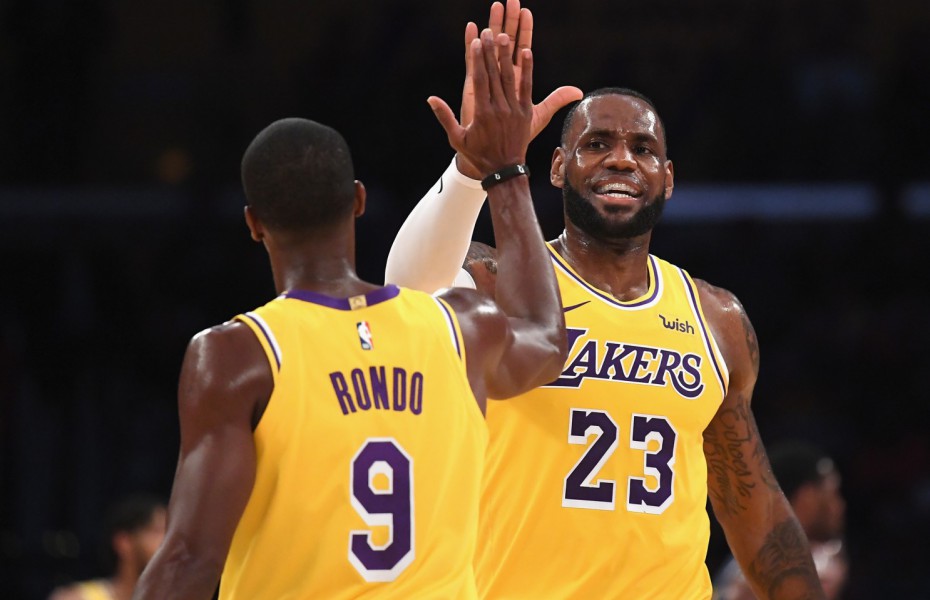 LeBron James a lăudat aportul lui Rajon Rondo