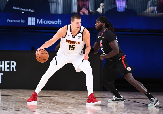 Nikola Jokic, incert pentru meciul 3 al seriei cu Los Angeles Clippers