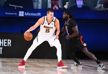 Nikola Jokic, incert pentru meciul 3 al seriei cu Los Angeles Clippers