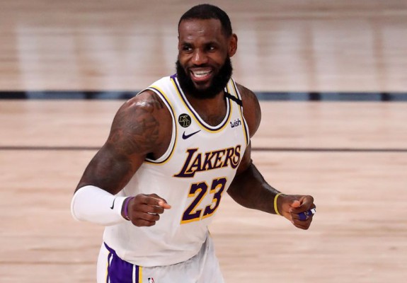 Los Angeles Lakers câștigă meciul 3 al seriei cu Houston Rockets