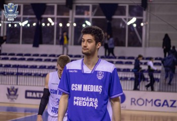 Daniel Banciu va evolua la SCM Timișoara