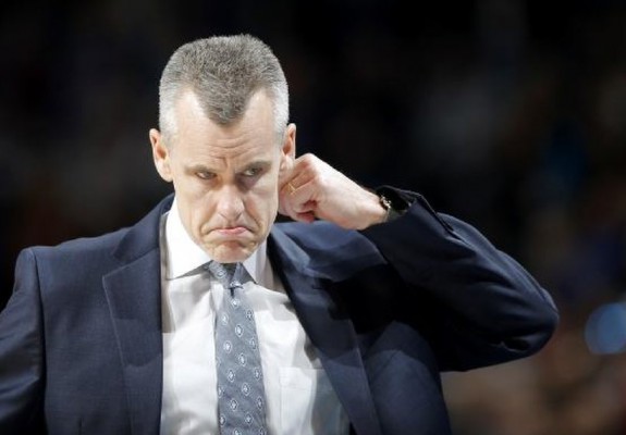 Billy Donovan și Oklahoma City Thunder au încheiat colaborarea