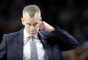 Billy Donovan și Oklahoma City Thunder au încheiat colaborarea