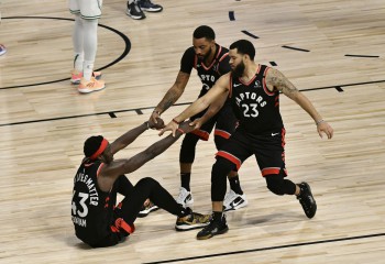 Toronto Raptors trimite seria cu Celtics în decisiv, după două reprize de prelungiri