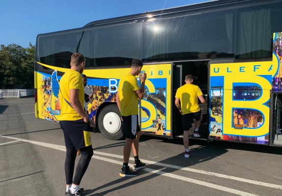 CSU Sibiu va juca o serie de amicale pe teritoriul Bulgariei