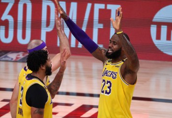Los Angeles Lakers a preluat controlul în seria cu Houston Rockets