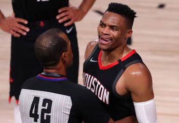 Russell Westbrook s-a certat cu fratele lui Rajon Rondo
