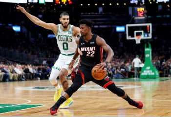 Avancronică: Boston Celtics şi Miami Heat îşi dispută supremaţia în Conferinţa de Est