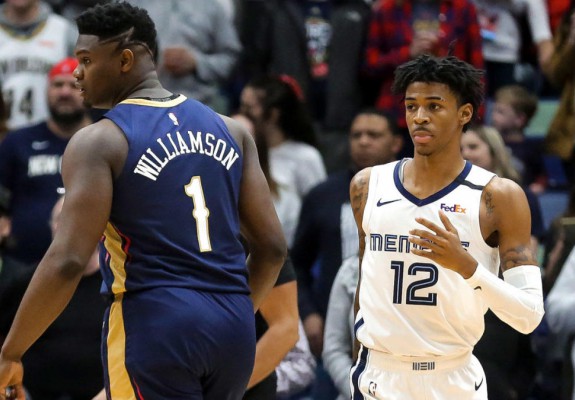 NBA a anunțat „All Rookie Teams”