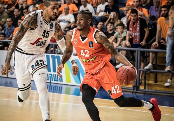 Maccabi Rishon LeZion se retrage din EuroCup