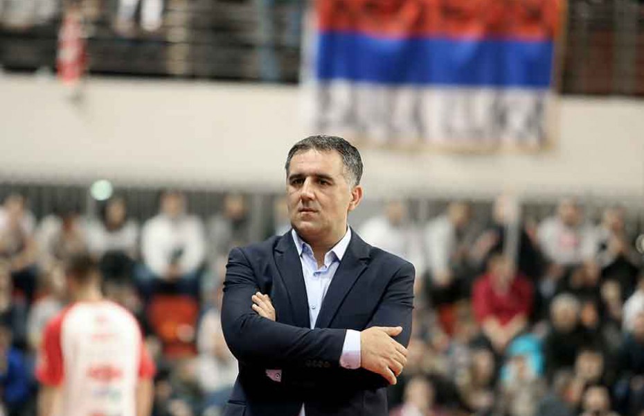 Dragan Bajic: „În ciuda tuturor problemelor, nu mergem în Bulgaria cu un steag alb”
