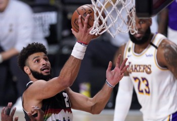 Denver Nuggets câștigă meciul 3 cu Los Angeles Lakers, în ciuda unui run uluitor în sfertul 4