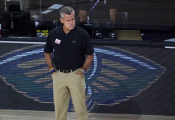 Billy Donovan este noul antrenor al lui Chicago Bulls