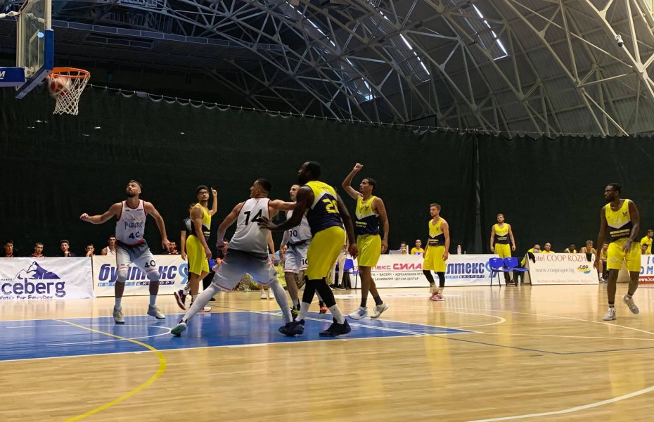 BC CSU Sibiu câștigă primul amical din presezon