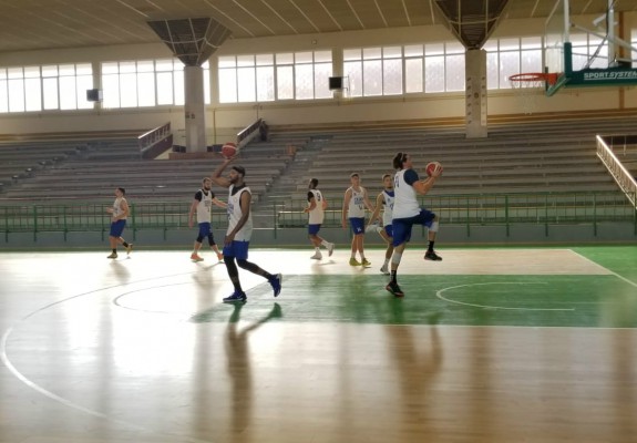 SCM Craiova a câștigat amicalul cu BC Yambol