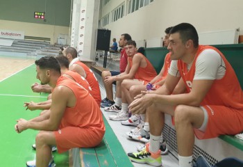 SCM Timișoara a suferit o înfrângere în amicalul cu BC Beroe