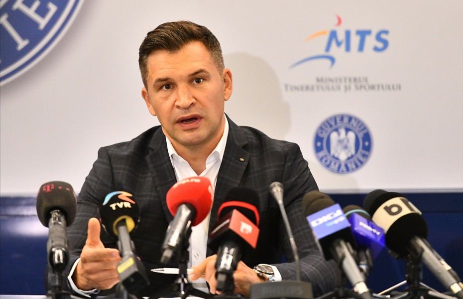Noul ordin MTS privind noile restricții în sporturile indoor, publicat în Monitorul Oficial