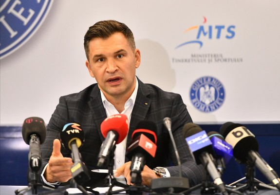 Noul ordin MTS privind noile restricții în sporturile indoor, publicat în Monitorul Oficial