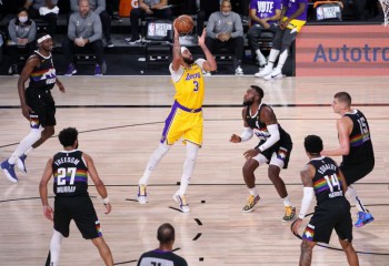 Los Angeles Lakers obţine o nouă victorie pe muchie de cuţit cu Denver Nuggets. Video
