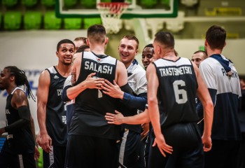 Keravnos și Tsmoki Minsk au obținut calificarea în grupele BCL