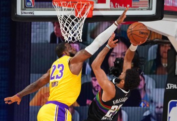 LeBron James și-a dorit să se apere la Jamal Murray în ultimele minute ale partidei