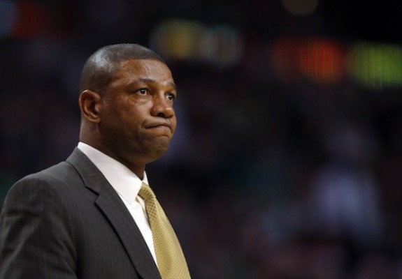 Doc Rivers se desparte de Los Angeles Clippers