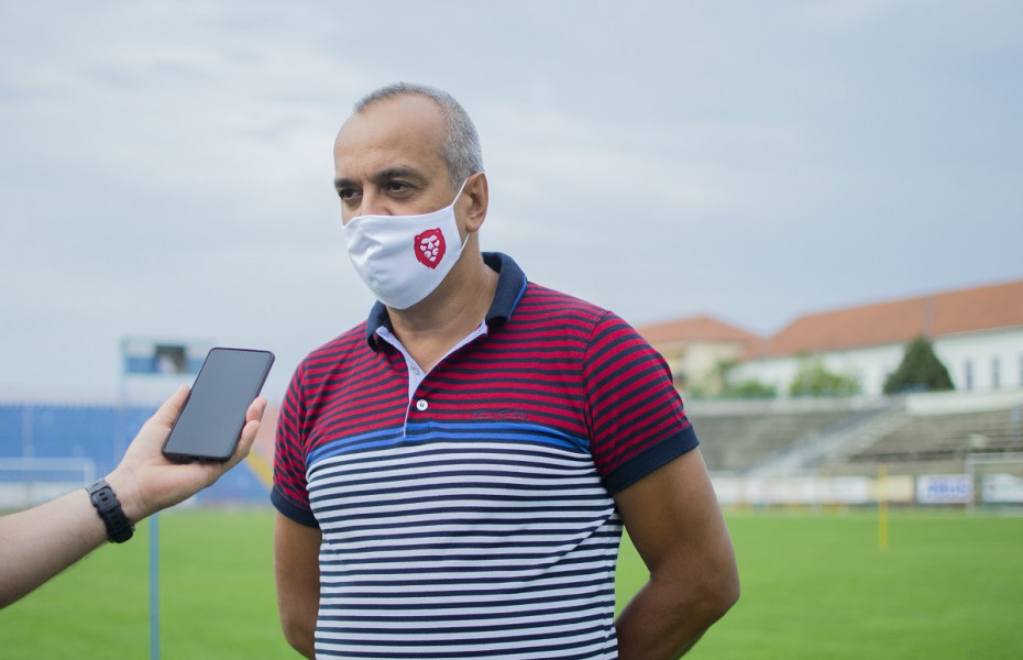 CSM Oradea își dorește să organizeze grupa de Cupa României din care face parte