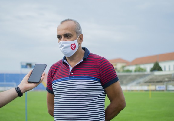 CSM Oradea își dorește să organizeze grupa de Cupa României din care face parte
