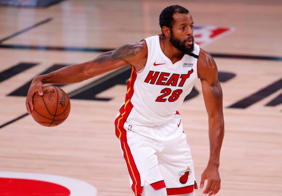 Andre Iguodala, la a șasea finală consecutivă în NBA