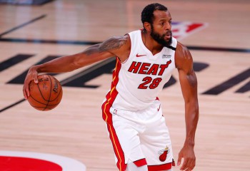 Andre Iguodala, la a șasea finală consecutivă în NBA