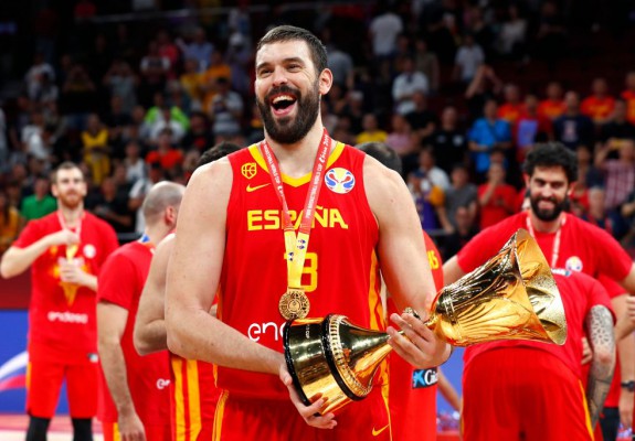 Marc Gasol se întoarce după 15 ani la FC Barcelona