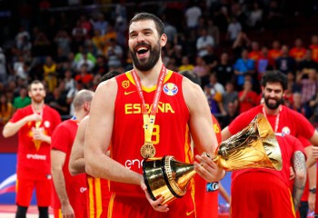 Marc Gasol se întoarce după 15 ani la FC Barcelona
