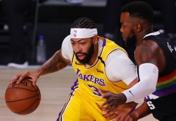 Anthony Davis a debutat într-o finală NBA