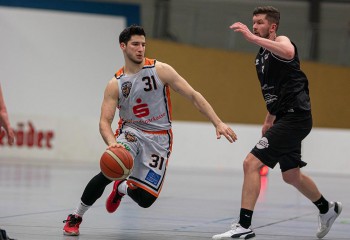 Sebastian Ionescu este noul jucător al BC Athletic Constanța