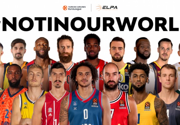 Euroliga lansează o campanie împotriva rasismului