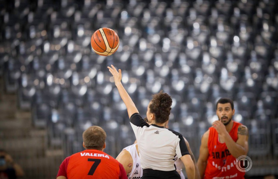 U-BT Cluj-Napoca se impune și în al doilea amical cu CSM CSU Oradea